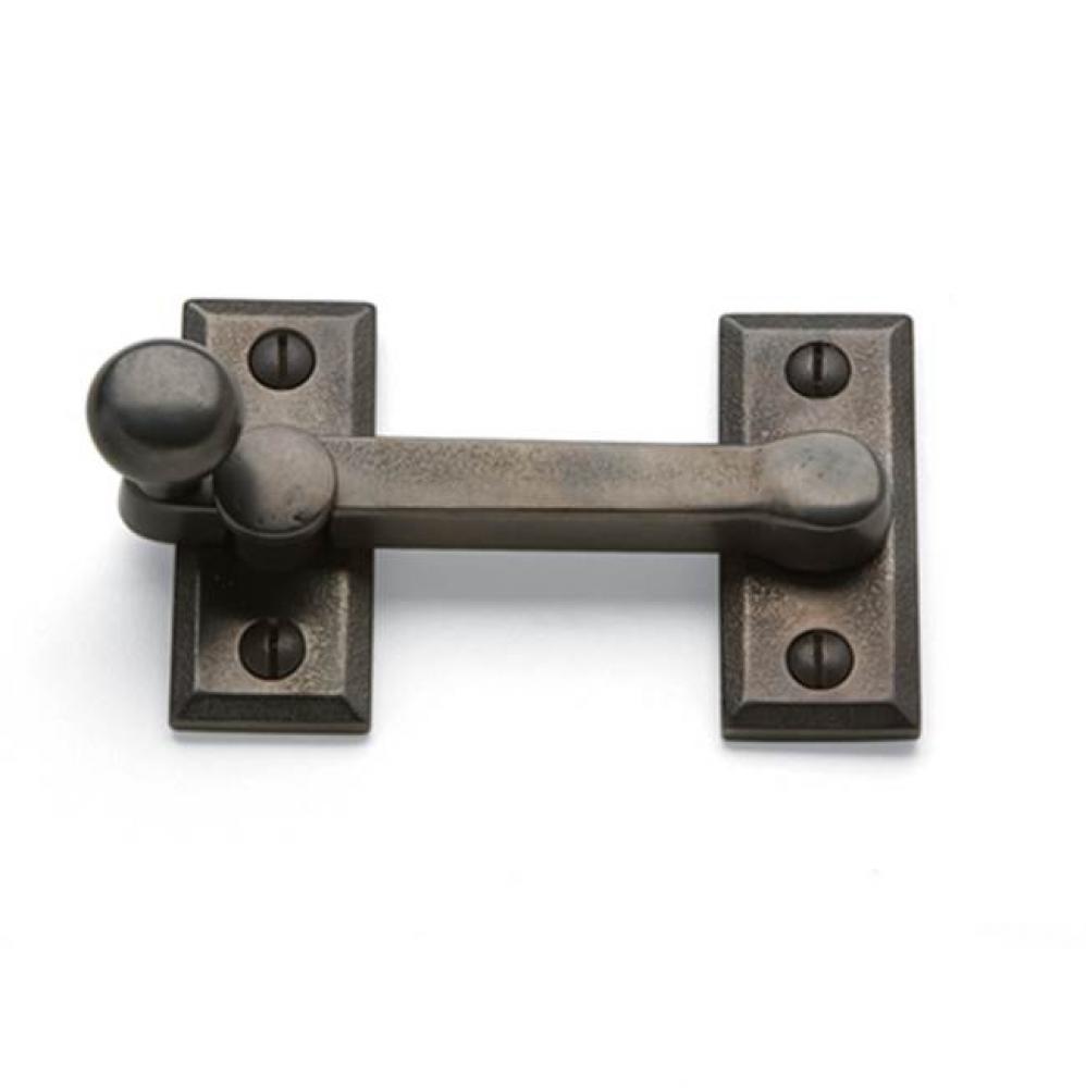 3 7/8'' x 2 3/8'' Cabinet latch. Specify handing.*