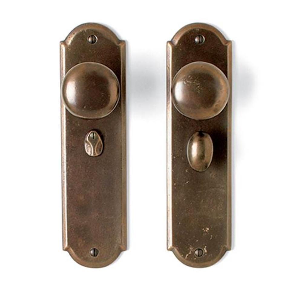 CS-F-E206PLMB Door Hardware Latches