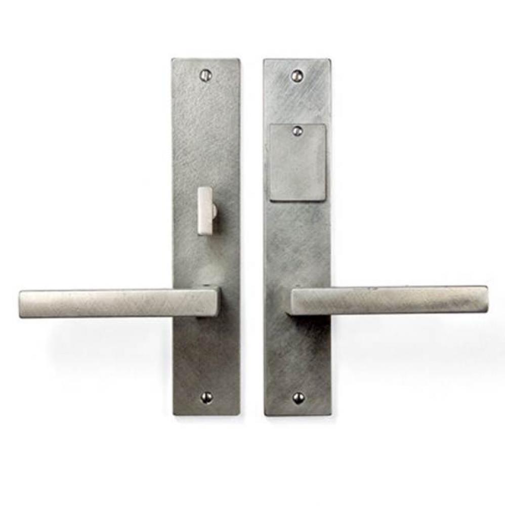 Patio function. Lever/knob x lever/knob ML entry set. P-N951ML (ext) EP-N951ML-TPC (int)