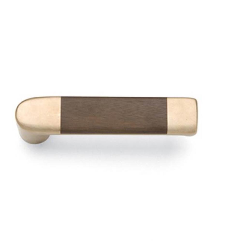 Camas Wood Inlay Lever