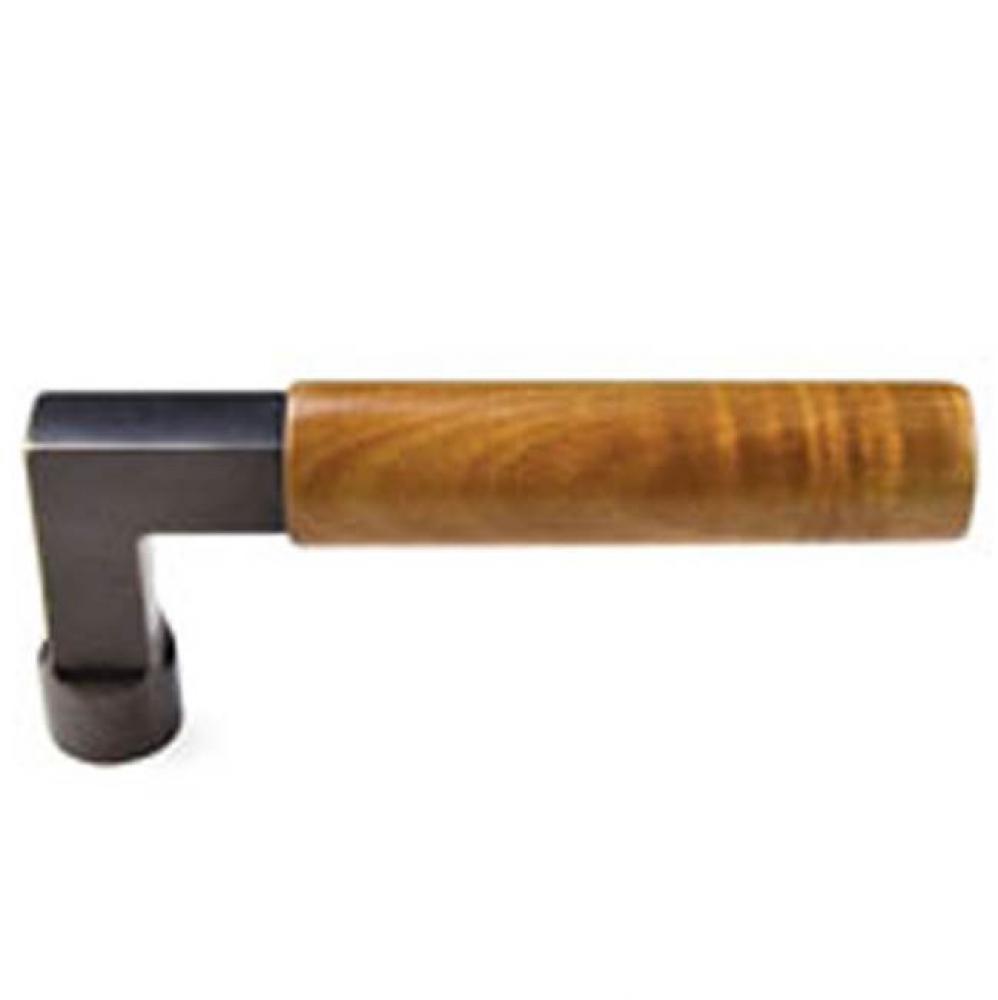 Pioneer Wood Handle Lever