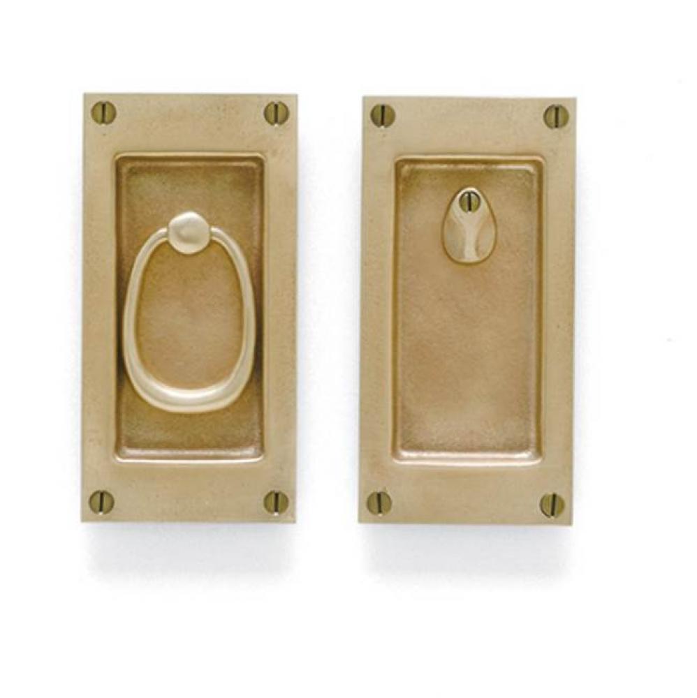 TS-FP2350IML-DBL-PR Door Hardware Pocket