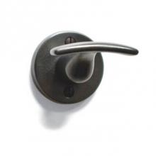 Sun Valley Bronze CH-5 - 3 1/4'' x 2 1/2'' Hammerhead coat hook. Specify escutcheon.