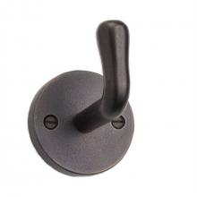 Sun Valley Bronze CH-9H - 1 7/8'' x 3'' Horizontal T coat hook.