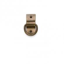 Sun Valley Bronze CH-CROSS-FLT - Flat Cross coat hook.