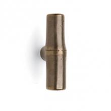 Sun Valley Bronze CK-1302 - 7/16'' x 2 1/4'' Bamboo cabinet T-knob.