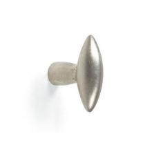 Sun Valley Bronze CK-460 - 7/16'' x 1 3/16'' Contemporary aero cabinet knob.