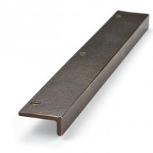 Sun Valley Bronze CK-503T-10 - 10'' x 1 3/4'' x 11/16'' Edge mount T cabinet pull. (Not Shown)