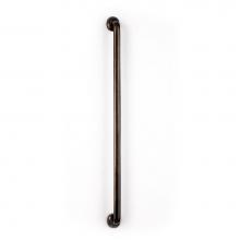 Sun Valley Bronze CK-510-14 - 15 1/8'' Round foot cabinet pull. 14'' center-to-center.