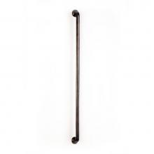 Sun Valley Bronze CK-510-18 - 19 1/8'' Round foot cabinet pull. 18'' center-to-center. (Not shown)