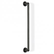 Sun Valley Bronze CK-578 - 13 3/8'' Round foot cabinet pull. 12 1/8'' center-to-center.