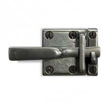 Sun Valley Bronze CK-599LH - 1 5/8'' x 1 3/4'' Cabinet latch w/strike. Left hand.