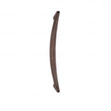 Sun Valley Bronze CK-850 - 10'' Swept cabinet pull. 8 1/16'' center-to-center.