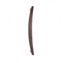 Sun Valley Bronze CK-860 - 10'' Swept cabinet pull. 8 1/16'' center-to-center.