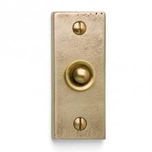 Sun Valley Bronze CKE-DRB-9-3 - 1 3/8'' x 3'' Contemporary cabinet knob escutcheon.