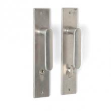 Sun Valley Bronze CMP-US-982 - Keyed US cylinder entry set. MP-US-982EXT (ext) MP-US-982TPC (int)