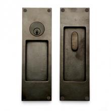 Sun Valley Bronze CS-A602-5.5PLD-PF - Patio function. Lever/knob x lever/knob deadbolt entry set. P-A602-5.5 (ext) EP-A602-5.5TPC (int)