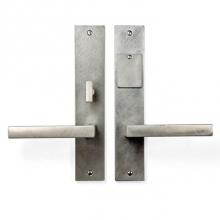 Sun Valley Bronze CS-N951ML-PF - Patio function. Lever/knob x lever/knob ML entry set. P-N951ML (ext) EP-N951ML-TPC (int)