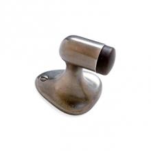 Sun Valley Bronze DS-2 - 2 5/8'' Floor mount door stop.