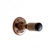 Sun Valley Bronze DS-5M - 3 1/2'' Wall mount magnetic door stop.