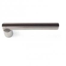 Sun Valley Bronze L-W204 - Della Wood Inlay Lever