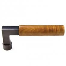 Sun Valley Bronze L-W206 - Pioneer Wood Handle Lever