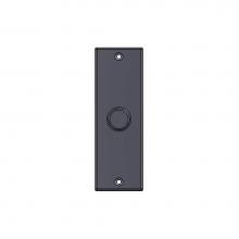 Sun Valley Bronze P-949PP - 2'' x 6'' Contemporary push plate.