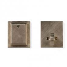 Sun Valley Bronze TS-9511/9512DB - Single cylinder auxiliary deadbolt set. 1 5/8'' or 2 1/8'' bore. DB-9511 (ext)