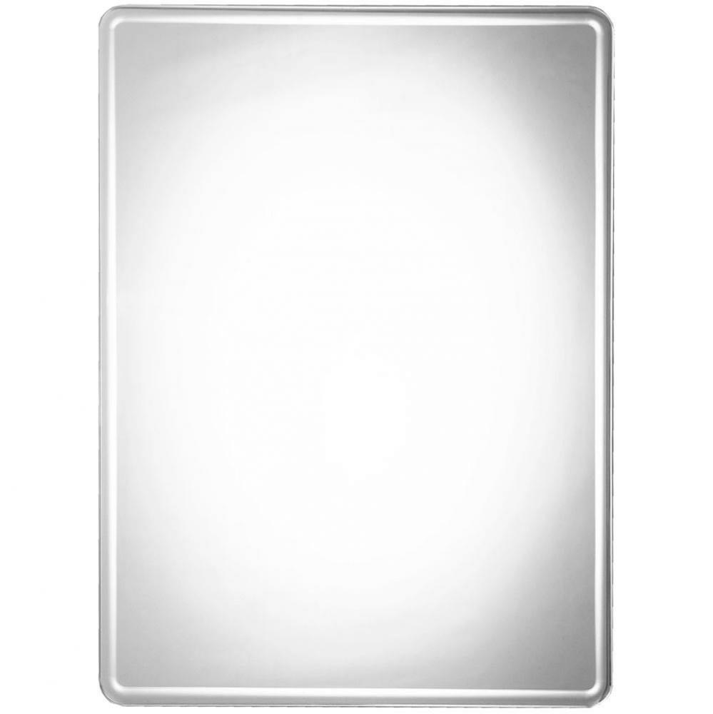 Melanie Mirrored Bevel - 26 3/4'' x 34 5/8''