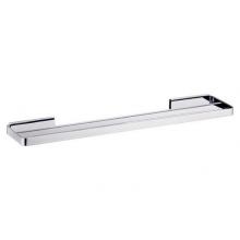 LaLoo Canada L6230DC - Lincoln Extended Double Towel Bar - Chrome