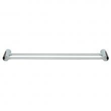 LaLoo Canada P5630D C - Payton Extended Double Towel Bar - Chrome