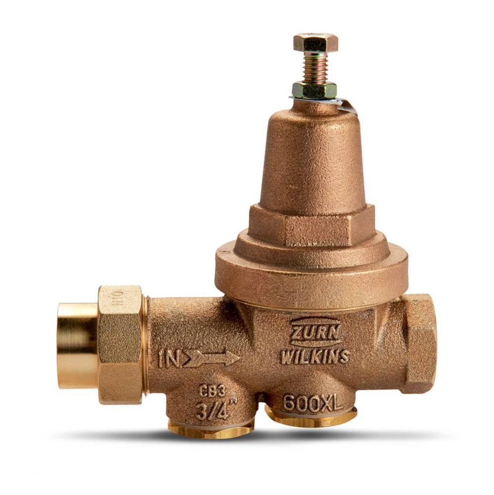 3/4'' 610XL Pressure Reducing Valve