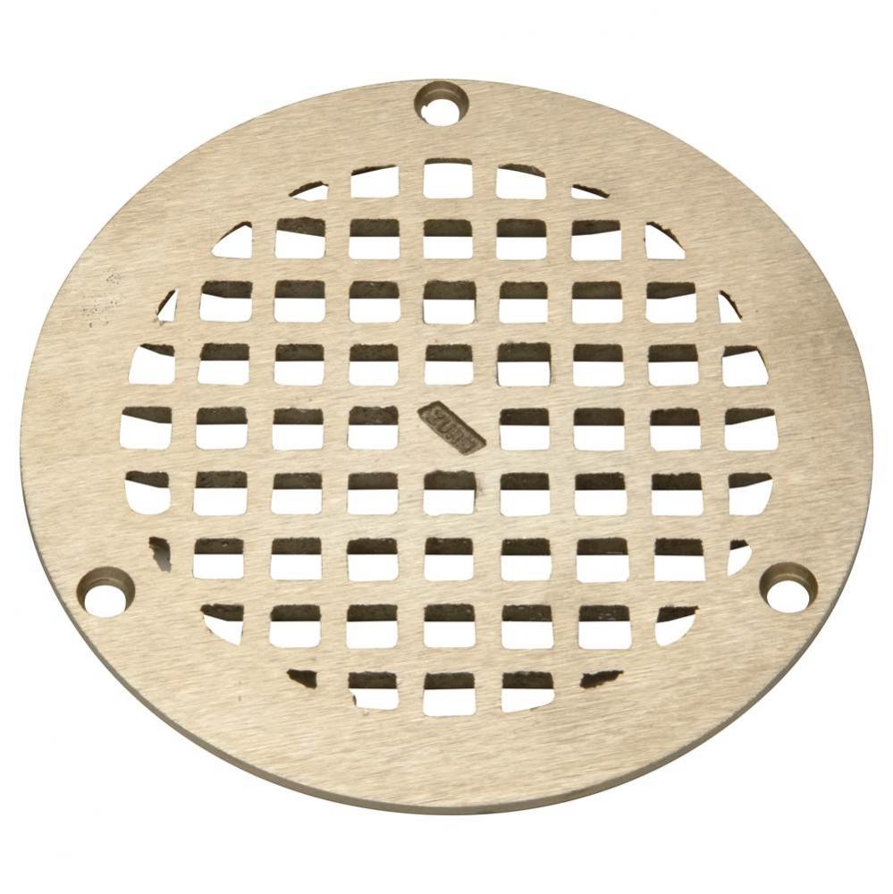 Round Nickel Bronze Strainer for the Z415B