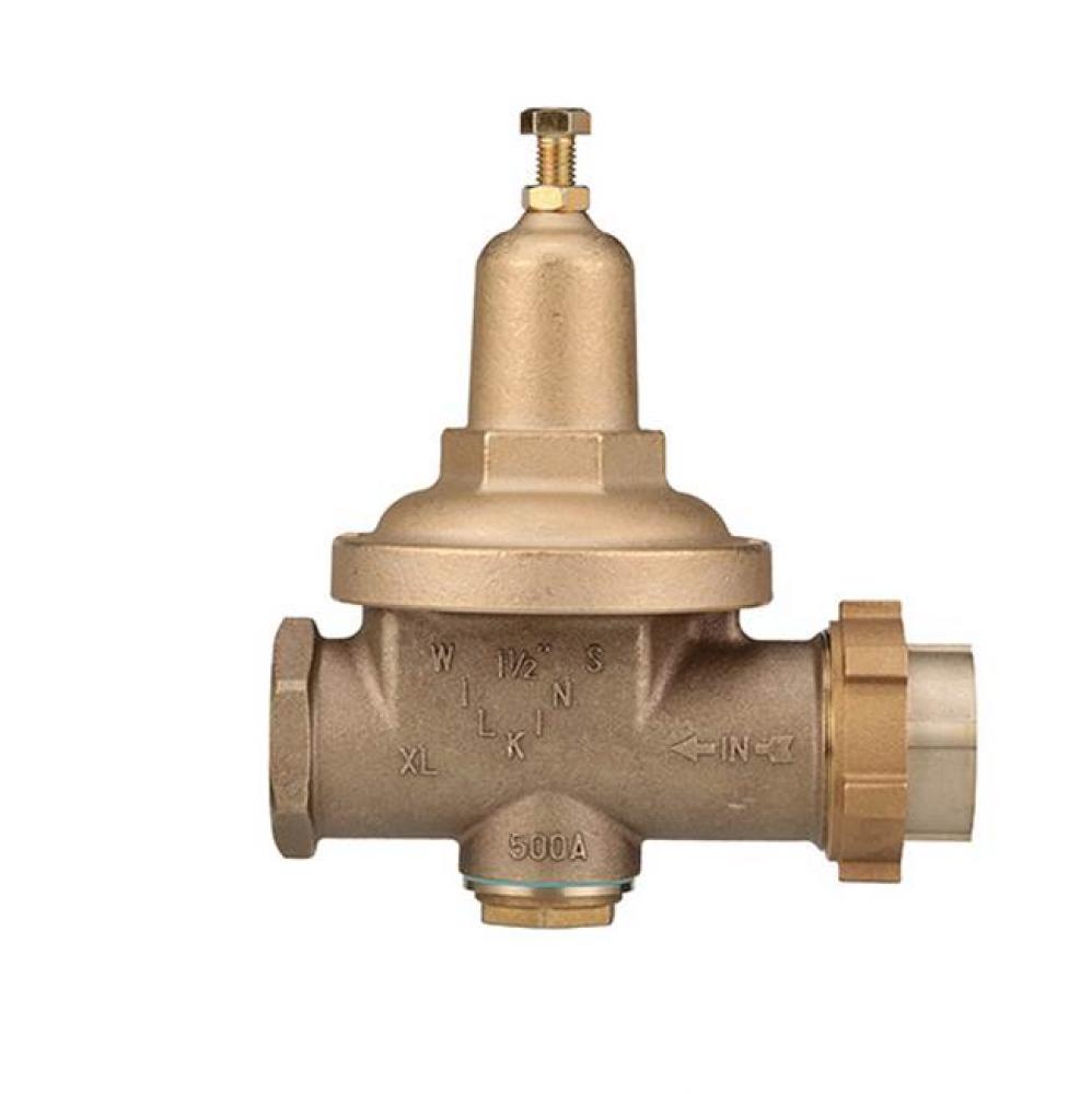 2'' 500Xl Water Pressure Reducing Valve