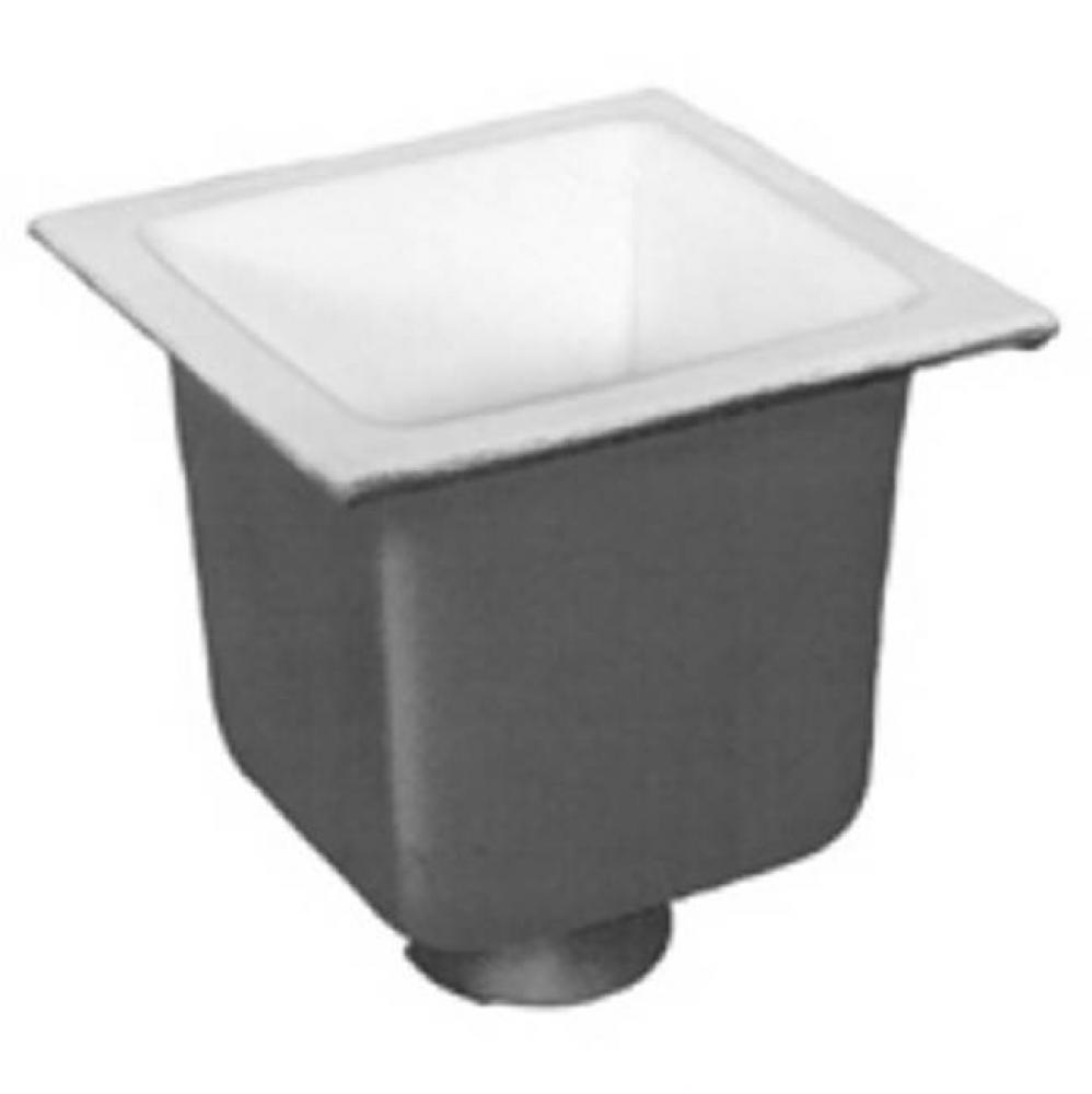 FD2377 2'' No-Hub Body w/ Bucket
