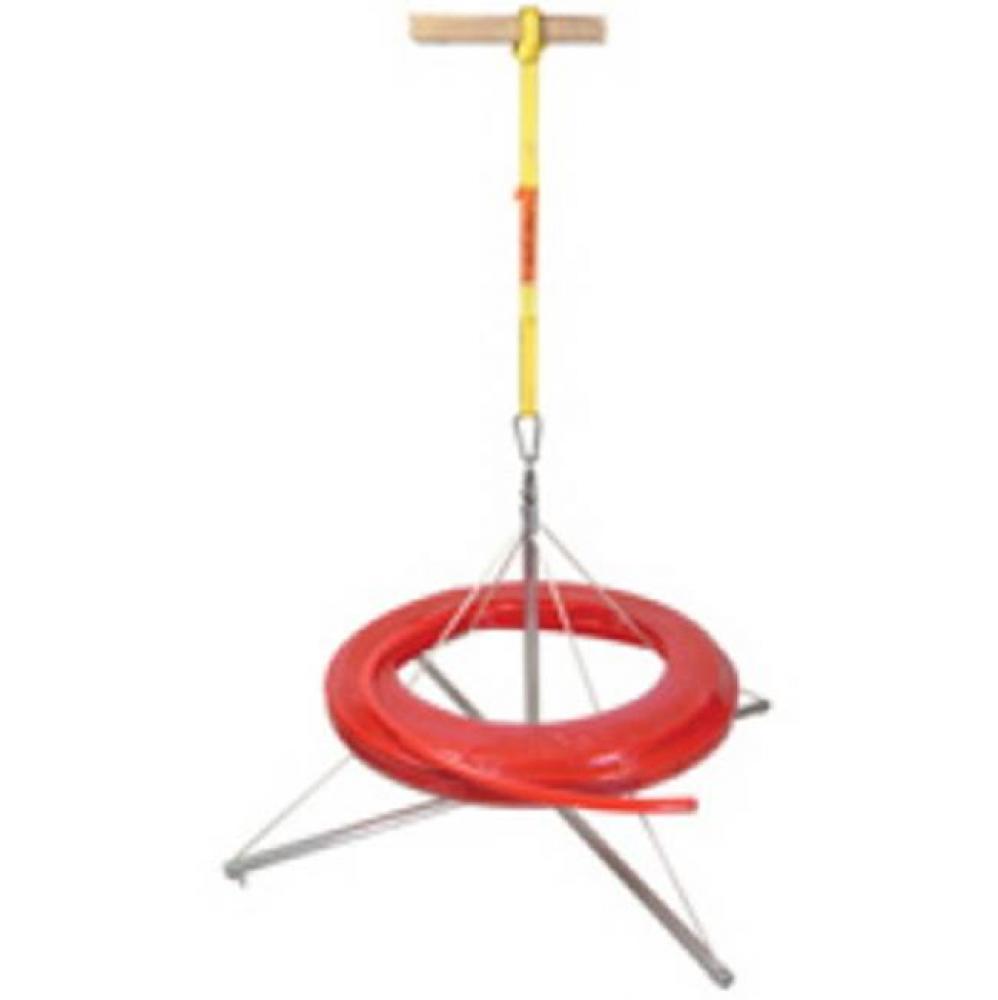 PEX Portable Hanging Uncoiler