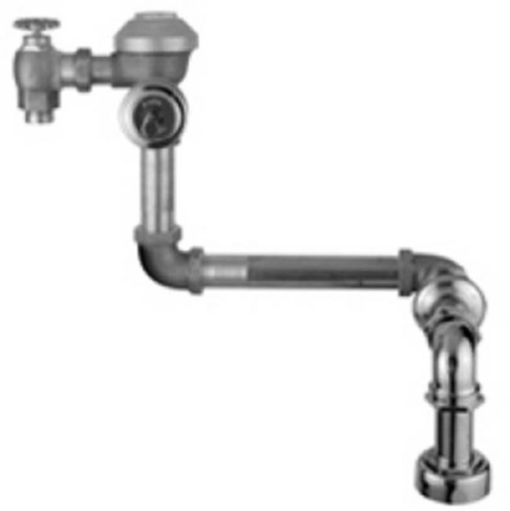 1.6 GAL CONCEALED VALVE W/6L'' ''YB''