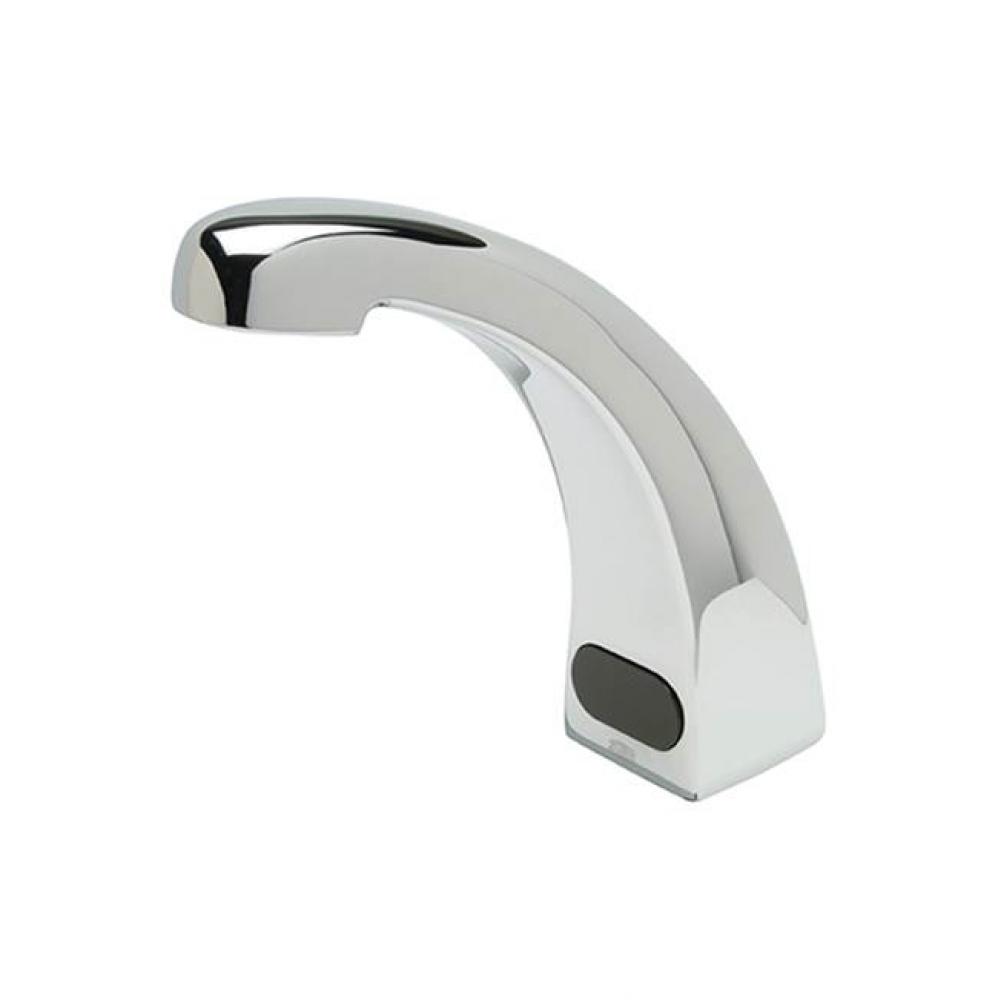 BATTERY POWERED FAUCET W/CWB'' ''SSH'' ''WG''