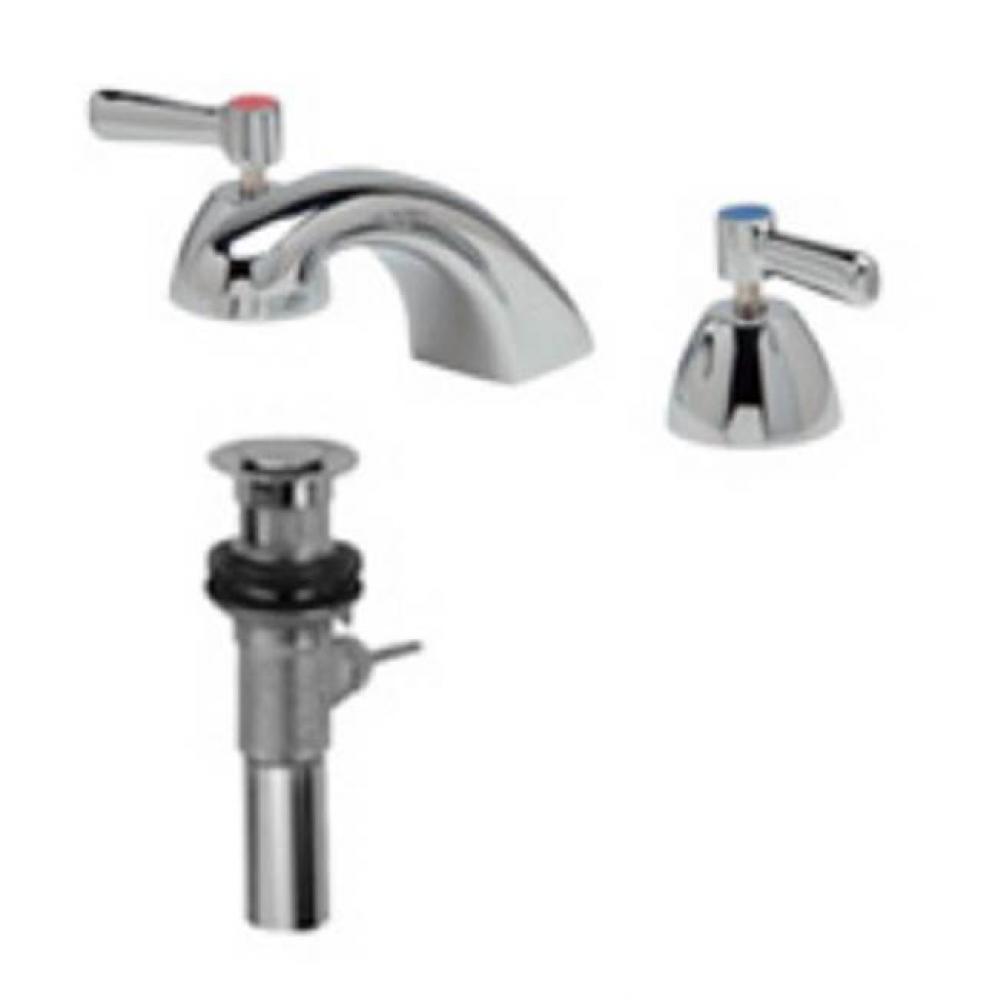 -XL FAUCET, LOW PROFILE WIDESPREAD, ''R'', ''1'' ,'&a