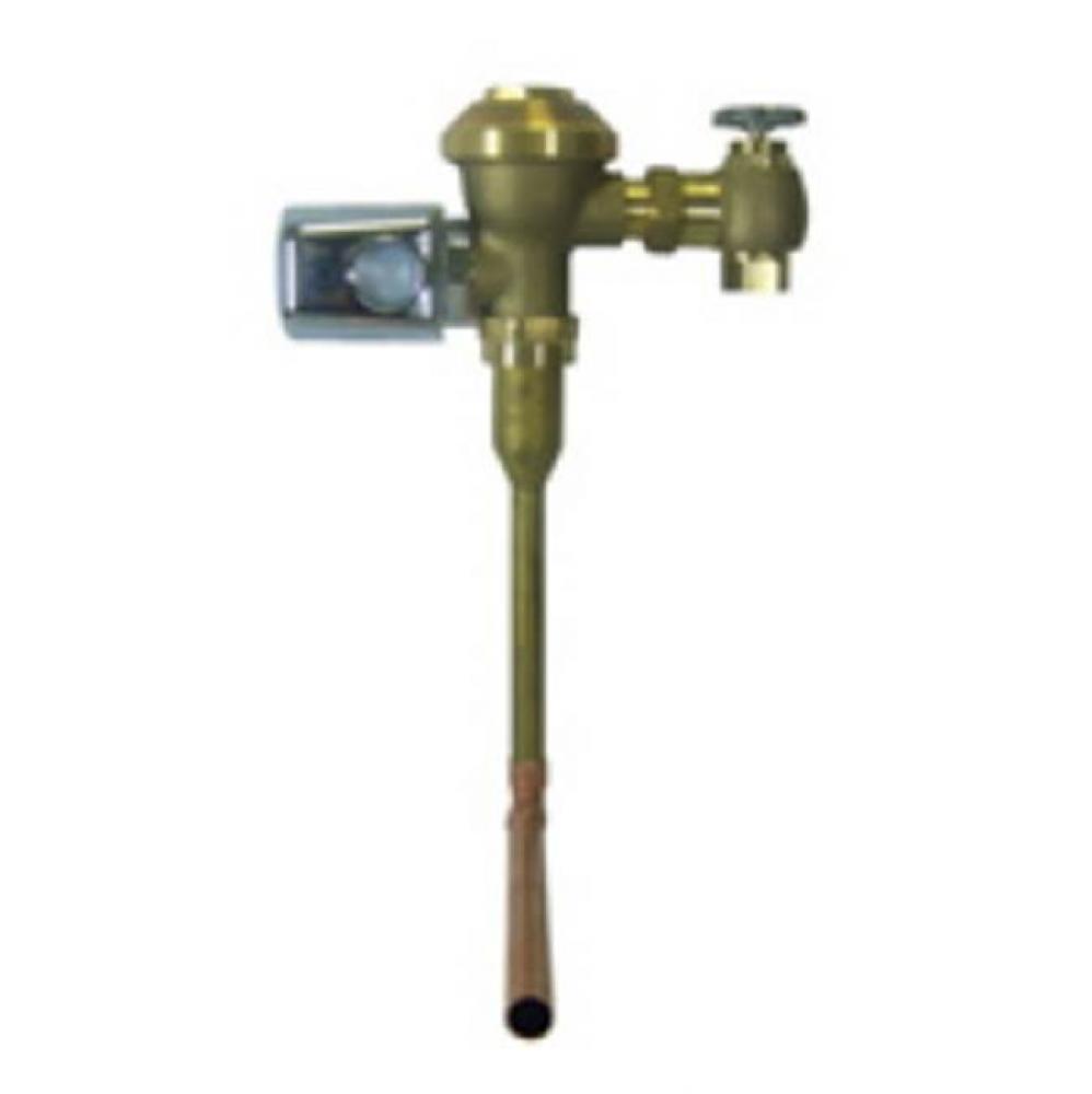 1.0 GAL CONCEAED EZ FLUSH VALVE W/''10L''