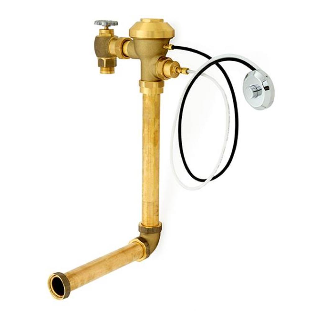 3.5 GAL CONCEALED HYDRA VALVE W/11L -SW