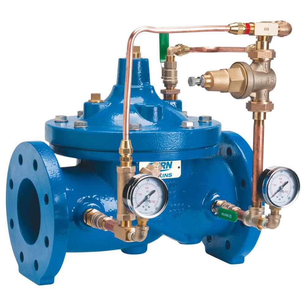 4'' ZW209 Pressure Reducing Valve