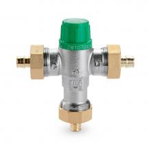 Zurn Industries 12-ZW1070XLPEXF1960 - 1/2'' ZW1070XLPEXF1960 Aqua-Gard® Thermostatic Mixing Valve