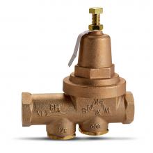 Zurn Industries 34-600XLLU - 3/4'' 600XL Pressure Reducing Valve less union assembly, female X female