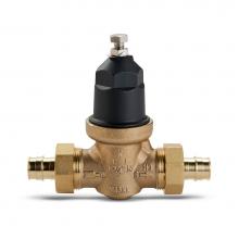 Zurn Industries 34-NR3XLDUPEXF1960 - 3/4'' NR3XL Pressure Reducing Valve with double union FNPT connection and a male barbed