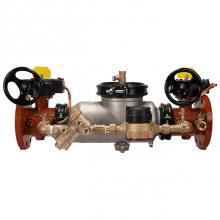 Zurn Industries 4-350ASTDABPIG - 4'' 350 DCDA SS Body Gal Mtr Bfly X Post Ind GRV X GRV