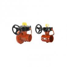 Zurn Industries 8-49G - 8'' BUTTERFLY VLV GXG8''BUTTERFLYVLVGXG