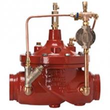 Zurn Industries 8-ZW215FPY - Fire Pump Suction Control Valve, Class 300, Flanged x Flanged
