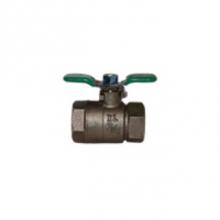 Zurn Industries 112-850XL - 1-1/2'' 850XL Full Port Bronze Ball Valve