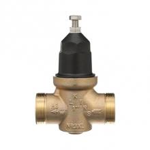 Zurn Industries 112-NR3XLDULU - 1-1/2'' NR3XL Pressure Reducing Valve with 2 integral FNPT connection (no union)